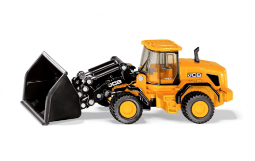 JCB 457 WLS Radlader